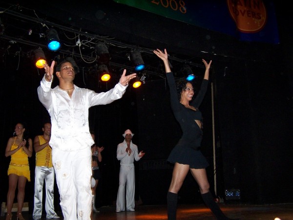 Yanek Revilla & Diana Rodriguez, Santiago de Cuba