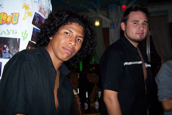 Victor & Paul!