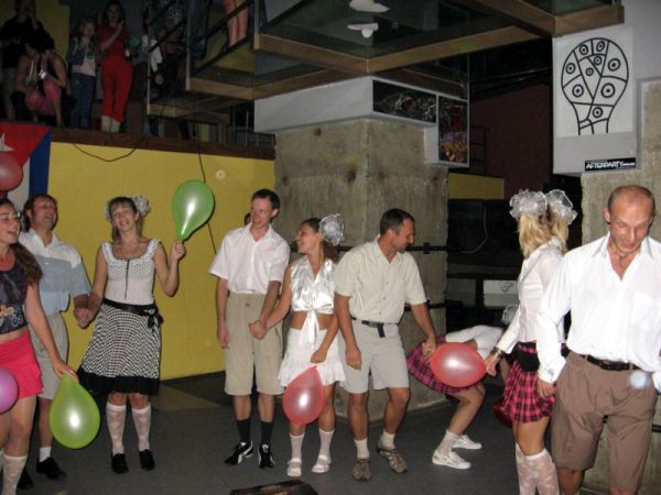 ��������������� ����������� �� Ninos de la Salsa