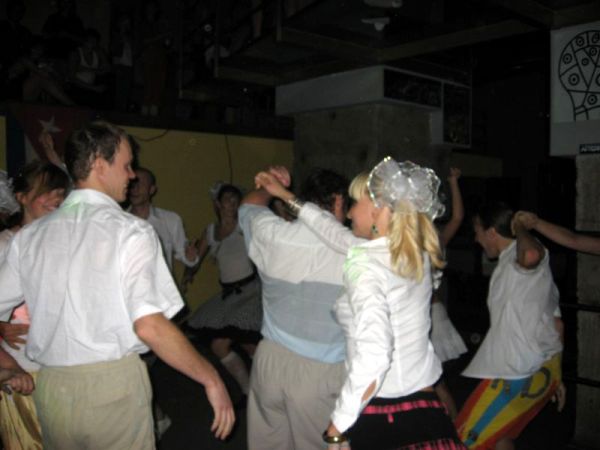 ��������������� ����������� �� Ninos de la Salsa