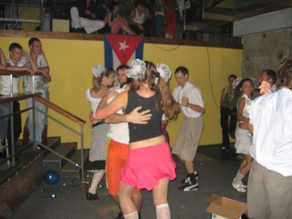 ��������������� ����������� �� Ninos de la Salsa