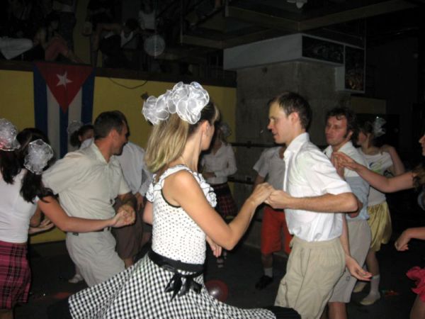 ��������������� ����������� �� Ninos de la Salsa