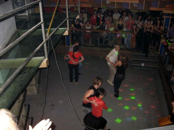 ��������������� ����������� �� Latina Club