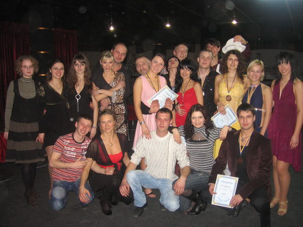 SalsaClub �������